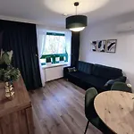 Szmaragdowy Nad Zalewem Apartman *