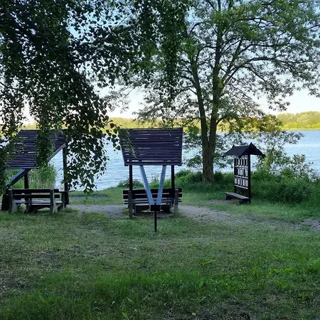 Lägenhet Szmaragdowy Nad Zalewem Serock