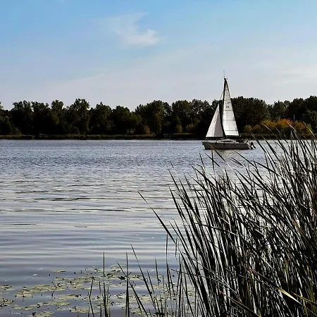 Szmaragdowy Nad Zalewem Apartment Serock