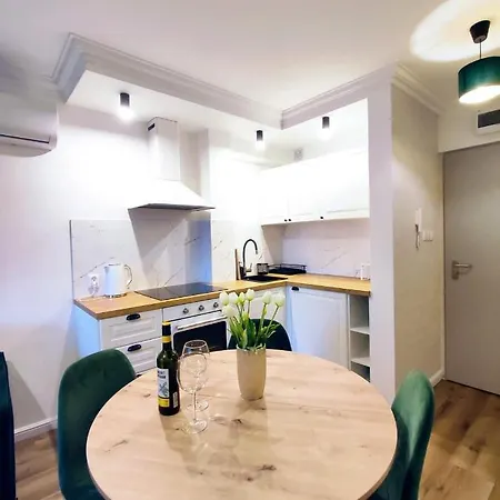 Szmaragdowy Nad Zalewem Serock