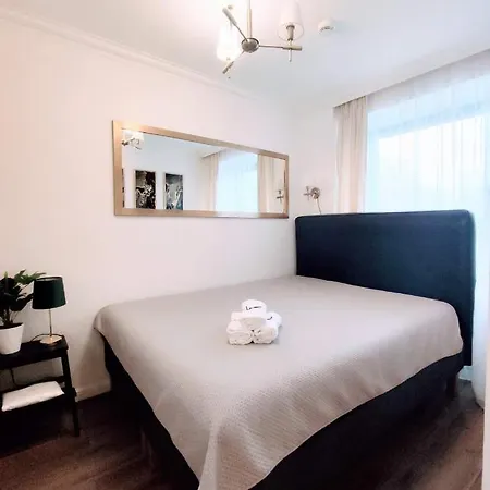 Szmaragdowy Nad Zalewem דירה *