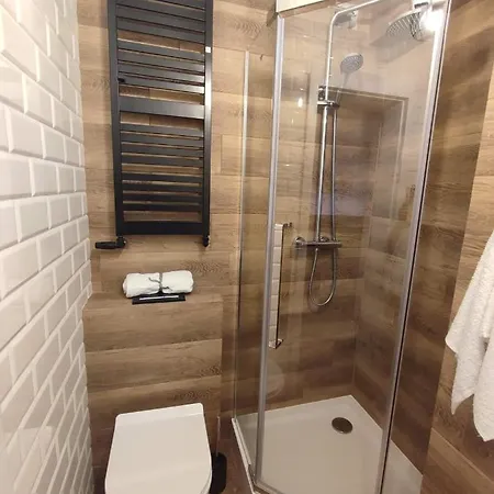 Szmaragdowy Nad Zalewem Appartamento Serock