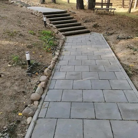 Szmaragdowy Nad Zalewem Lägenhet Serock