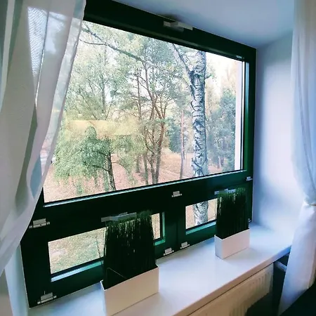 Szmaragdowy Nad Zalewem