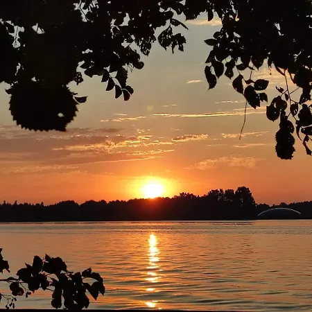 Szmaragdowy Nad Zalewem * Сероцк