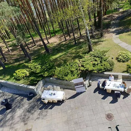 Szmaragdowy Nad Zalewem Lägenhet