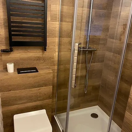 Apartman Szmaragdowy Nad Zalewem *
