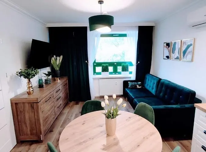 Szmaragdowy Nad Zalewem Serock