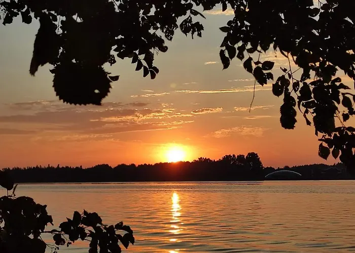 Szmaragdowy Nad Zalewem * Serock