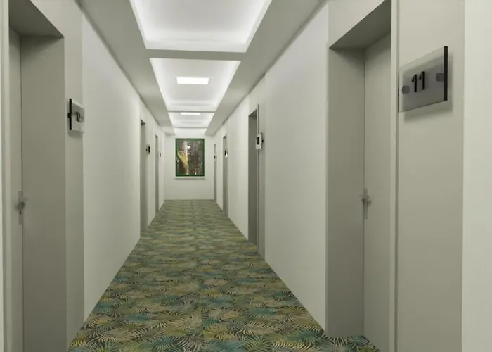 Apartment Szmaragdowy Nad Zalewem *