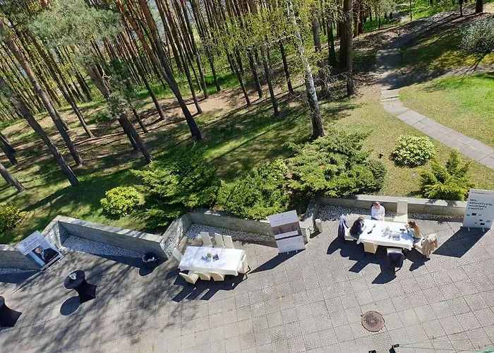 Szmaragdowy Nad Zalewem Apartment